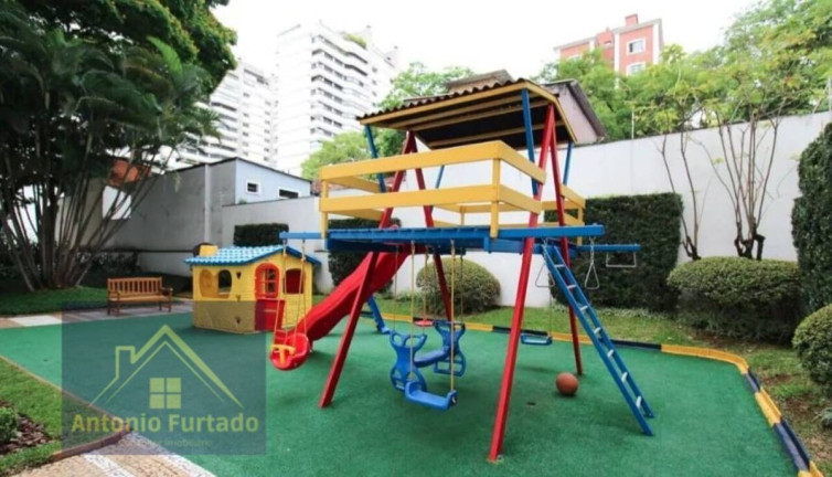 Imagem Apartamento com 3 Quartos à Venda, 117 m² em Indianópolis - São Paulo