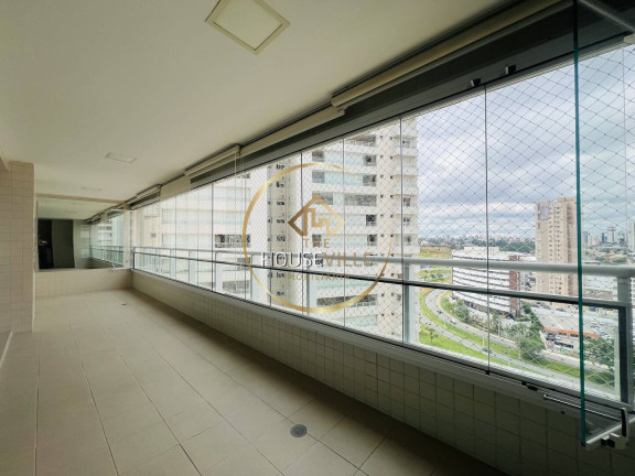 Imagem Apartamento com 4 Quartos à Venda, 147 m² em Vila Ema - São José Dos Campos