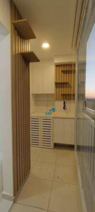 Imagem Apartamento com 2 Quartos para Alugar, 44 m² em Canindé - São Paulo