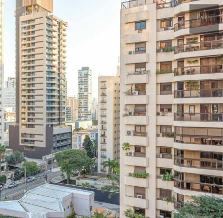 Apartamento com 2 Quartos à Venda, 200 m² em Vila Nova Conceição - São Paulo