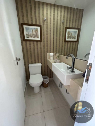 Imagem Apartamento com 3 Quartos à Venda, 111 m² em Ponta Da Praia - Santos