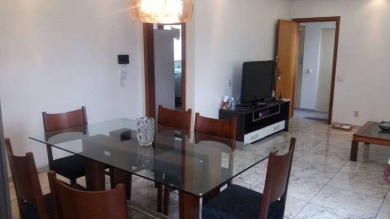 Imagem Apartamento com 3 Quartos à Venda, 100 m² em Funcionários - Belo Horizonte