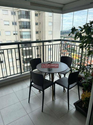 Imagem Apartamento com 2 Quartos à Venda, 68 m² em Jardim Flor Da Montanha - Guarulhos Imagem Apartamento com 2 Quartos à Venda, 68 m² em Jardim Flor Da Montanha - Guarulhos