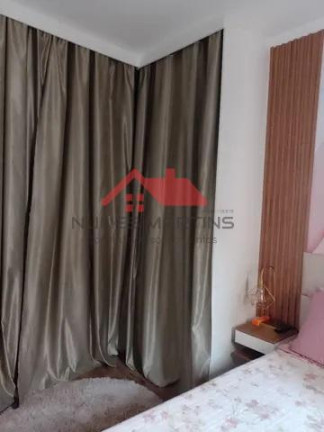 Imagem Apartamento com 2 Quartos à Venda, 56 m² em Cidade Morumbi - São José Dos Campos