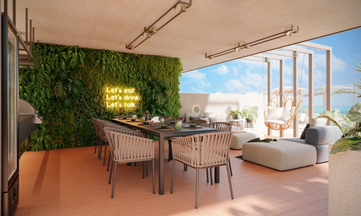 Apartamento com 2 Quartos à Venda, 143 m² em Bessa - João Pessoa