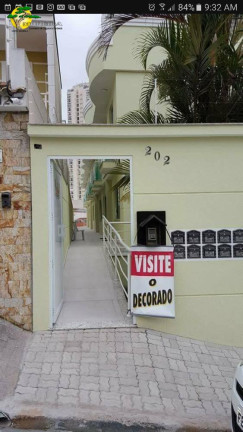 Casa de Condomínio com 2 Quartos à Venda, 104 m² em Agua Fria - São Paulo