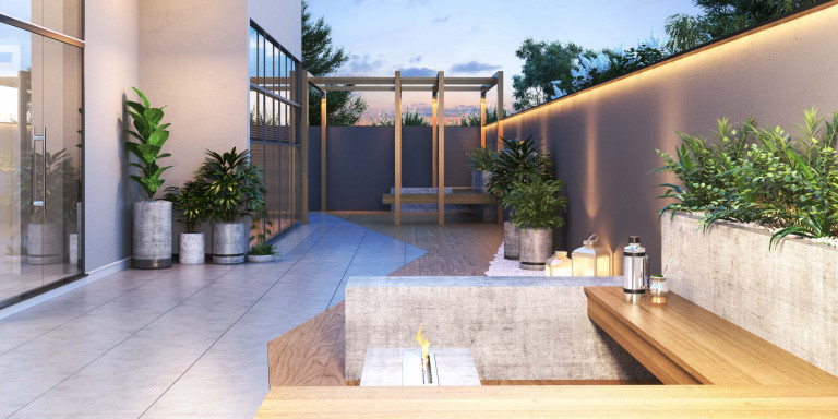 Imagem Apartamento com 2 Quartos à Venda, 83 m² em Parque Dos Vinhedos - Caxias Do Sul