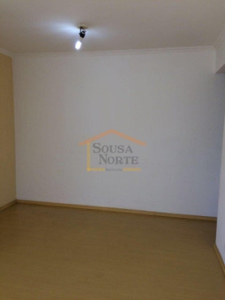 Apartamento com 2 Quartos à Venda, 45 m² em Santa Teresinha - São Paulo