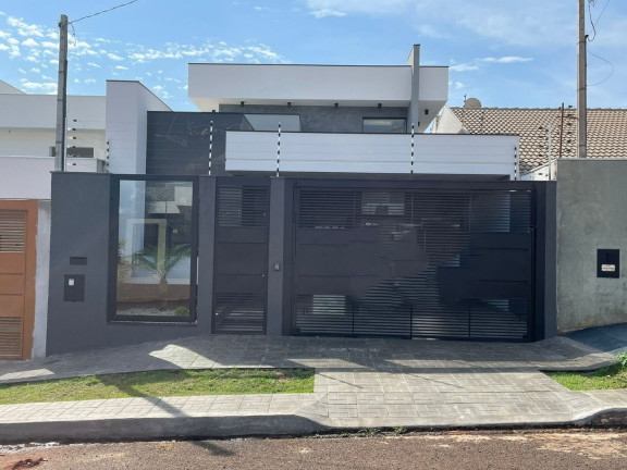 Imagem Casa com 3 Quartos à Venda, 136 m² em Jardim Pilar - Maringa Imagem Casa com 3 Quartos à Venda, 136 m² em Jardim Pilar - Maringa