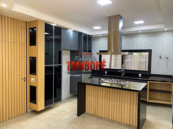 Imagem Casa de Condomínio à Venda,  em Tamboré - Santana De Parnaíba