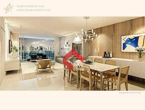 Imagem Apartamento com 4 Quartos à Venda, 202 m² em Meireles - Fortaleza