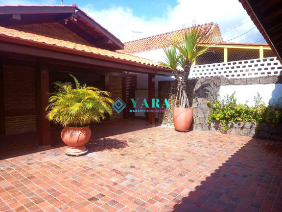 Imagem Casa com 5 Quartos à Venda, 300 m² em Perequê Açu - Ubatuba