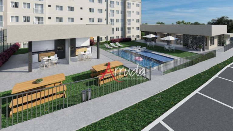 Imagem Apartamento com 2 Quartos à Venda, 45 m² em Floresta - Cascavel Imagem Apartamento com 2 Quartos à Venda, 45 m² em Floresta - Cascavel