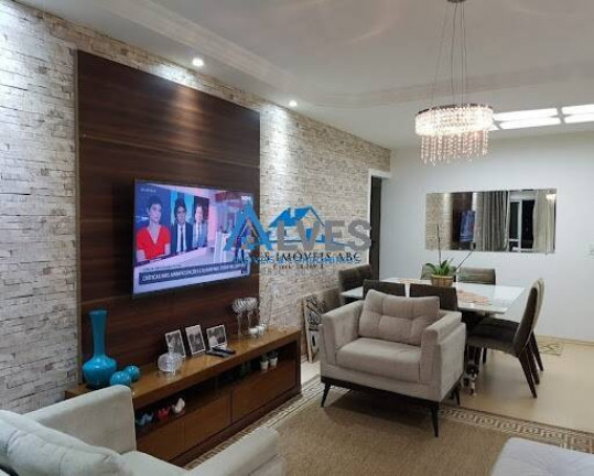 Imagem Apartamento com 3 Quartos à Venda, 135 m² em Rudge Ramos - São Bernardo Do Campo Imagem Apartamento com 3 Quartos à Venda, 135 m² em Rudge Ramos - São Bernardo Do Campo