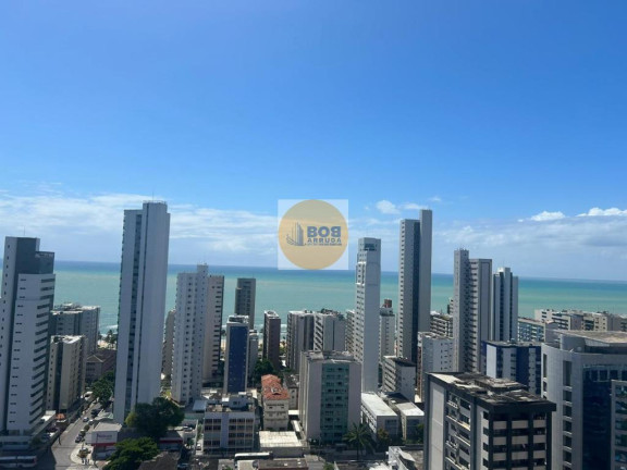 Imagem Apartamento com 4 Quartos à Venda, 135 m² em Boa Viagem - Recife