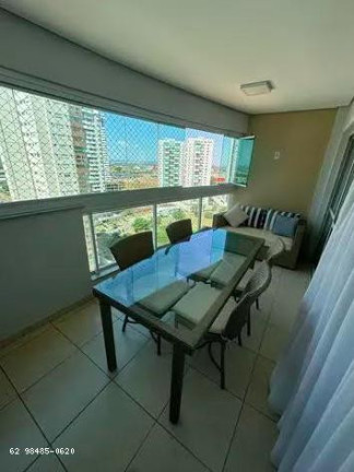 Imagem Apartamento com 3 Quartos à Venda, 103 m² em Jardim Goiás - Goiânia Imagem Apartamento com 3 Quartos à Venda, 103 m² em Jardim Goiás - Goiânia