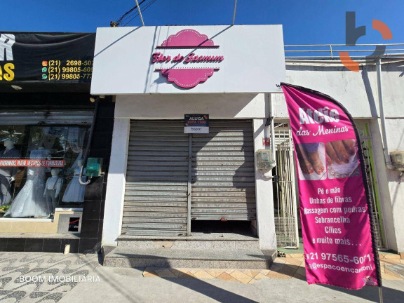 Imagem Loja para Alugar, 48 m² em Centro - Nova Iguaçu