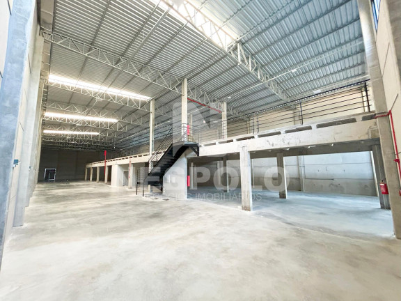 Imagem Imóvel Comercial para Alugar, 1.698 m² em Perequê - Porto Belo