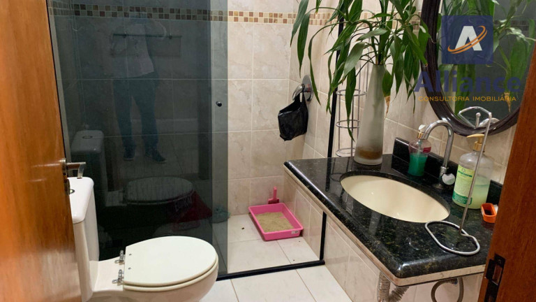 Imagem Casa com 3 Quartos à Venda, 275 m² em Colinas De Inhandjara - Itupeva