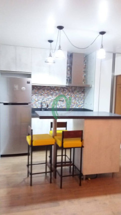 Imagem Apartamento com 1 Quarto à Venda, 36 m² em Centro - São Vicente Imagem Apartamento com 1 Quarto à Venda, 36 m² em Centro - São Vicente