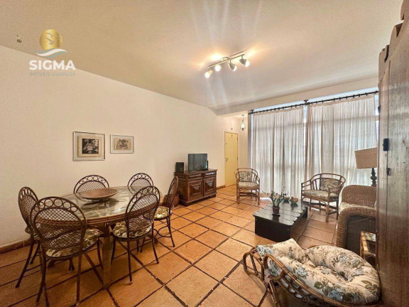 Apartamento com 4 Quartos à Venda, 112 m² em Pitangueiras - Guarujá