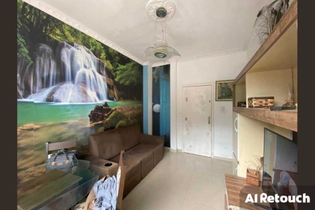 Imagem Apartamento com 1 Quarto à Venda, 46 m² em Humaitá - Rio De Janeiro Imagem Apartamento com 1 Quarto à Venda, 46 m² em Humaitá - Rio De Janeiro