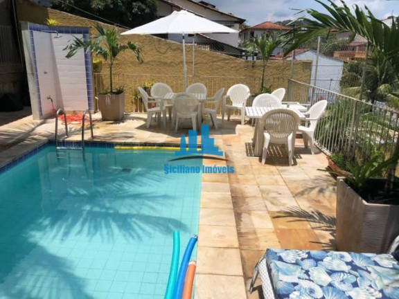 Imagem Casa com 4 Quartos à Venda, 400 m² em São Francisco - Niterói Imagem Casa com 4 Quartos à Venda, 400 m² em São Francisco - Niterói