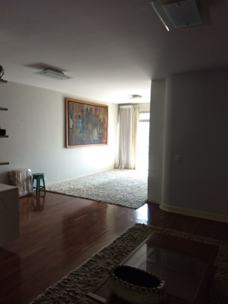 Imagem Apartamento com 3 Quartos à Venda, 150 m² em Higienópolis - São Paulo