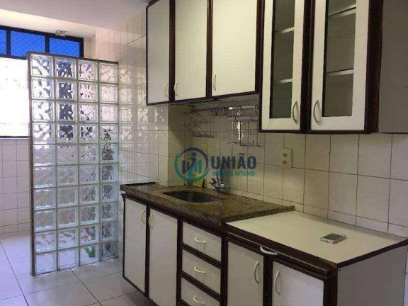 Imagem Apartamento com 2 Quartos à Venda, 60 m² em Icaraí - Niterói