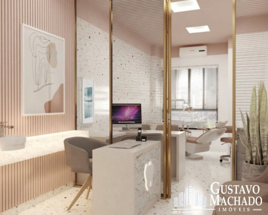 Imagem Sala Comercial à Venda, 22 m² em Aterrado - Volta Redonda