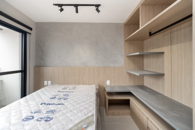 Imagem Studio com 1 Quarto à Venda, 25 m² em Pinheiros - São Paulo Imagem Studio com 1 Quarto à Venda, 25 m² em Pinheiros - São Paulo