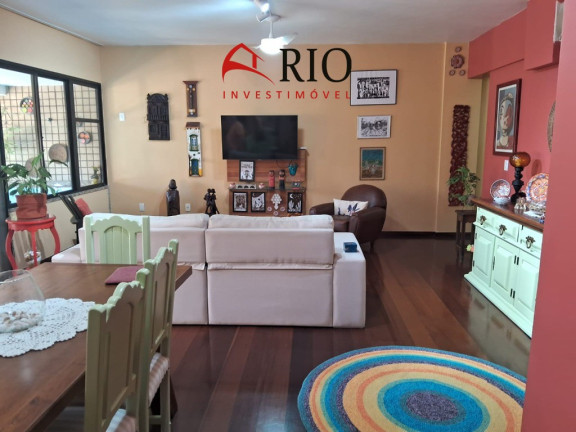 Imagem Imóvel com 4 Quartos à Venda, 200 m² em Recreio Dos Bandeirantes - Rio De Janeiro Imagem Imóvel com 4 Quartos à Venda, 200 m² em Recreio Dos Bandeirantes - Rio De Janeiro