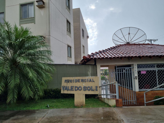 Imagem Apartamento com 2 Quartos à Venda, 50 m² em Monte Castelo - Campo Grande