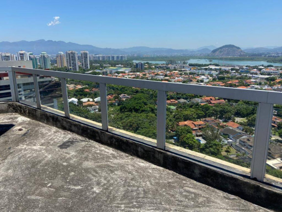 Imagem Cobertura à Venda,  em Barra Da Tijuca - Rio De Janeiro