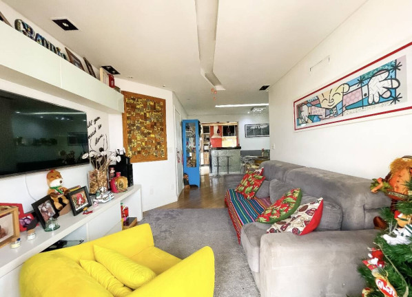 Imagem Apartamento com 3 Quartos à Venda, 94 m² em Centro - Diadema