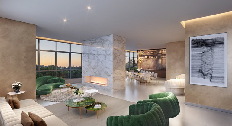 Imagem Apartamento com 3 Quartos à Venda, 132 m² em Butantã - São Paulo