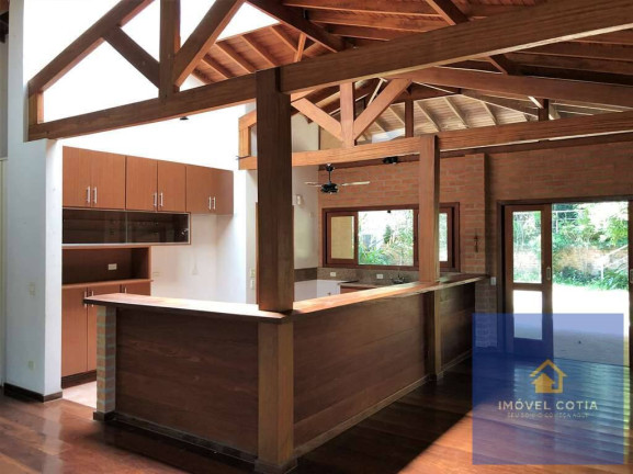 Imagem Casa de Condomínio com 3 Quartos à Venda, 1.000 m² em Altos De São Fernando - Jandira