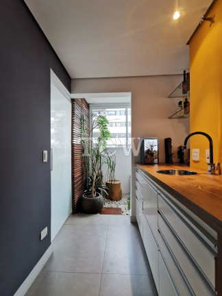 Foto do imóvel Cobertura com 2 Quartos à Venda, 180 m² em Sumaré - São Paulo