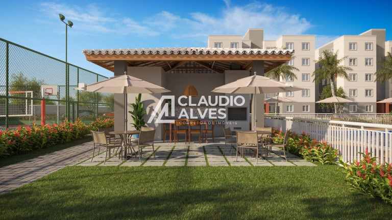 Imagem Apartamento com 2 Quartos à Venda, 46 m² em Registro - Feira De Santana Imagem Apartamento com 2 Quartos à Venda, 46 m² em Registro - Feira De Santana