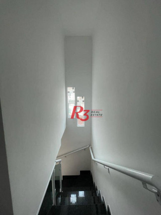 Imagem Casa com 2 Quartos à Venda, 110 m² em Embaré - Santos Imagem Casa com 2 Quartos à Venda, 110 m² em Embaré - Santos