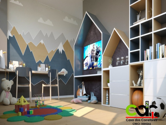 Imagem Apartamento com 1 Quarto à Venda, 54 m² em Centro - Poços De Caldas