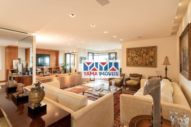 Imagem Apartamento com 4 Quartos à Venda, 457 m² em Jardim Irajá - Ribeirão Preto Imagem Apartamento com 4 Quartos à Venda, 457 m² em Jardim Irajá - Ribeirão Preto