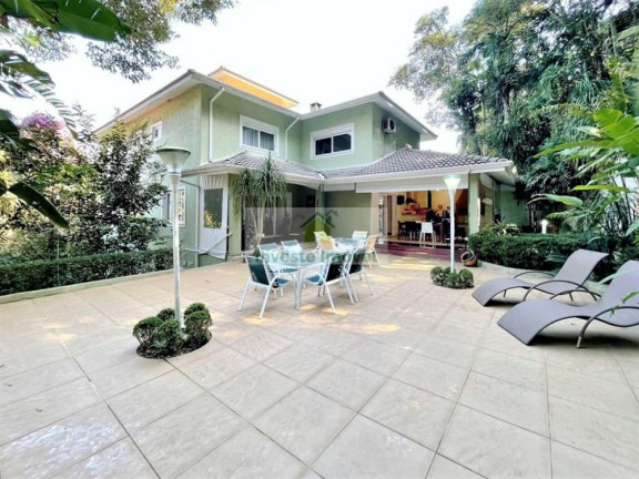 Casa de Condomínio com 5 Quartos à Venda, 553 m² em Granja Viana - Jandira