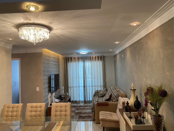 Imagem Apartamento com 3 Quartos à Venda, 77 m² em Ponta Da Praia - Santos Imagem Apartamento com 3 Quartos à Venda, 77 m² em Ponta Da Praia - Santos