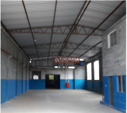 Imagem Galpão para Alugar, 540 m² em Parque São Pedro - Itaquaquecetuba Imagem Galpão para Alugar, 540 m² em Parque São Pedro - Itaquaquecetuba