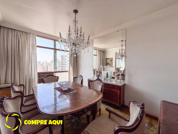 Imagem Apartamento com 3 Quartos à Venda, 194 m² em Higienópolis - São Paulo