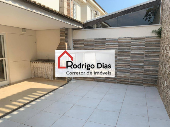 Imagem Casa de Condomínio com 3 Quartos para Alugar, 125 m² em Jardim Carolina - Jundiaí