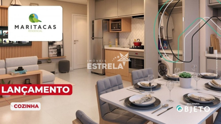 Imagem Apartamento com 2 Quartos à Venda, 50 m² em Lageado - Cotia Imagem Apartamento com 2 Quartos à Venda, 50 m² em Lageado - Cotia