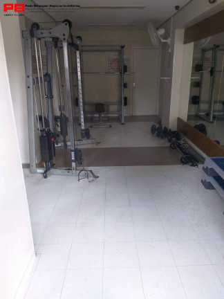 Imagem Apartamento com 2 Quartos à Venda, 62 m² em Vila Vera - São Paulo