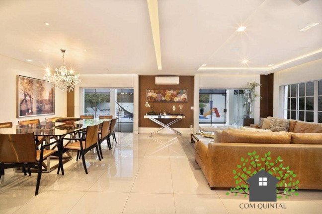 Imagem Casa com 4 Quartos à Venda, 817 m² em Bosque Do Vianna - Cotia